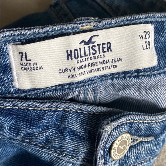 mom jeans - Picture 4 of 4